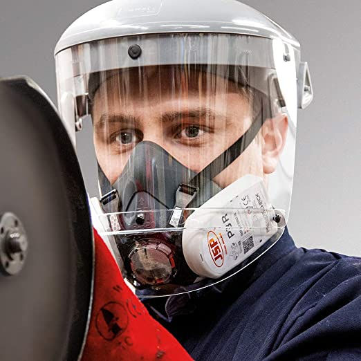 縮圖：英國JSP Force®8 半罩式防毒面罩 (不含濾盒)