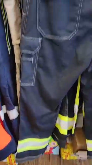 縮圖：Tranemo FR Trouser  彈性阻燃工作褲   (HRC2, 20cal)