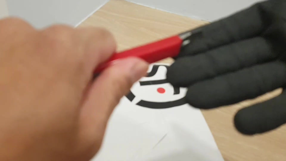 縮圖：Arc Flash FR Gloves 閃電阻燃防電弧手套 (16cal/30cal, A5 Cut)