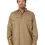 縮圖：Bisley 100%Cotton Close Front Cool   背網眼通風 無肚扣/類POLO襯衫(155g)