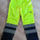 縮圖：Cofra Hi-Vis Trousers  - Encke 245g (基本款)
