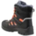 縮圖：Goldfreeze® Oslo Lace-up Coldstore Boot, Black/Orange -20~ -40 °C 冷凍庫專用工作鞋/防滑/輕量