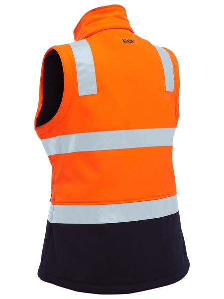 縮圖：Bisely Women HiVis 3 in 1 Soft Shell Jacket WP 防水 3合1 軟外套/背心[Winter]