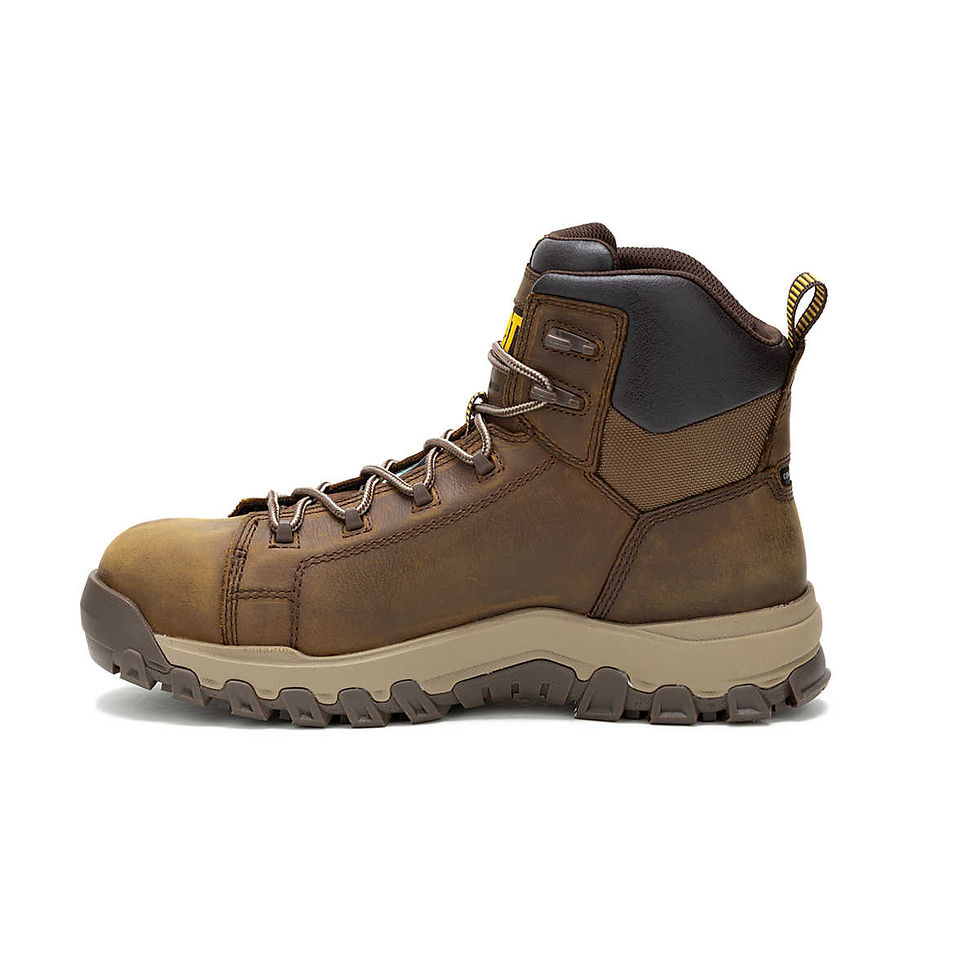 縮圖：CAT Threshold Rebound WP NM CT CSA Safety Boots