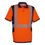 縮圖：Cofra Hi-Vis Polo shirt - Tilcara 175g