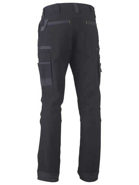縮圖：Bisley FLX & MOVE™ Stretch Cargo Pants彈性多功能工作褲(280g)