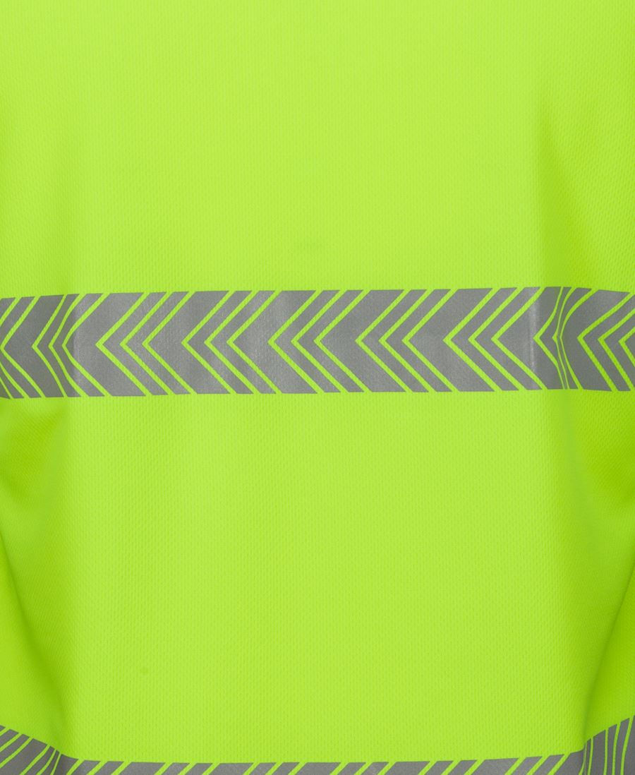 縮圖：JB'S HI VIS L/S SEGMENTED TAPE POLO 澳洲JB's反光長袖Polo衫