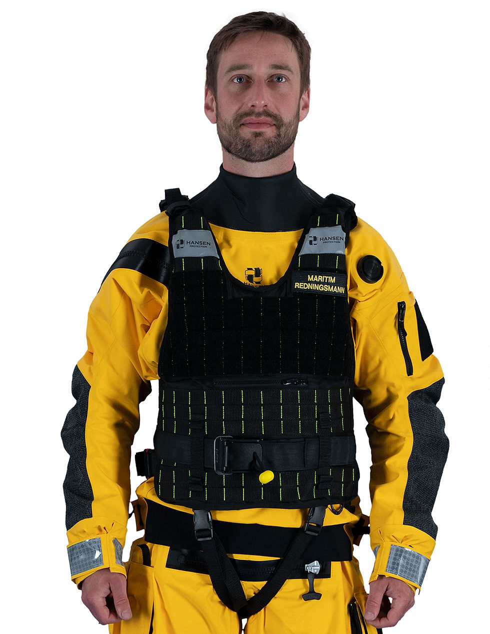 縮圖：搜救型救生衣 SeaLife Rescue Pro 70N (專業救援型)