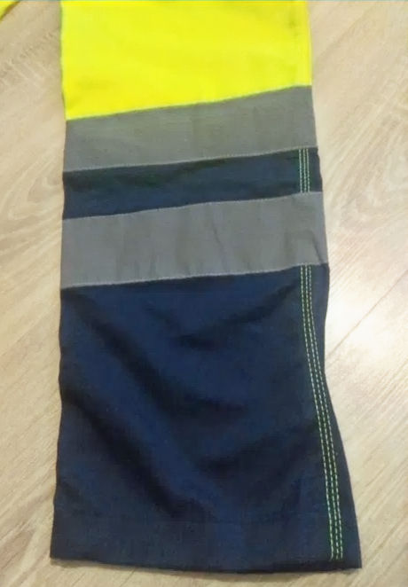 縮圖：Cofra Hi-Vis Trousers  - Encke 245g (基本款)