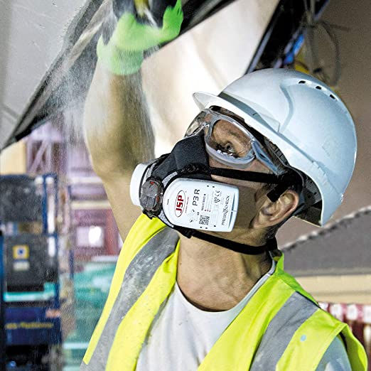 縮圖：英國JSP Force®8 半罩式防毒面罩 (不含濾盒)