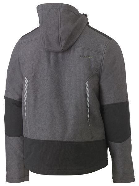 縮圖：Bisley FLX & MOVE™ Shield Jacket 防水透氣防風夾克(Warm/ 0~10 °C)