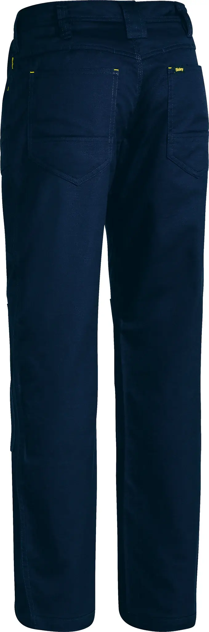 縮圖：Bisley X Airflow Ripstop Vented Cotton100% Pants  防撕裂/腰/襠通風全棉工作褲., 240g