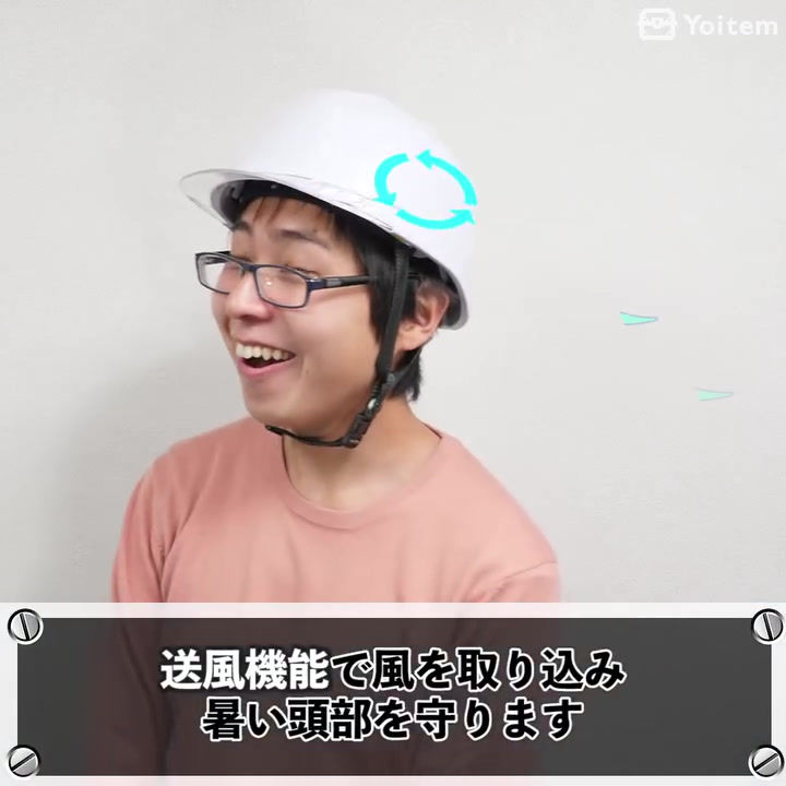 縮圖：風扇安全帽