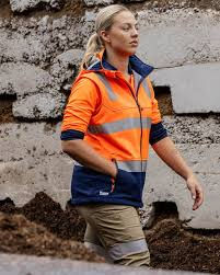 縮圖：Bisely Women HiVis 3 in 1 Soft Shell Jacket WP 防水 3合1 軟外套/背心[Winter]