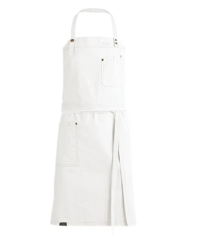 縮圖：長+短2合1圍裙