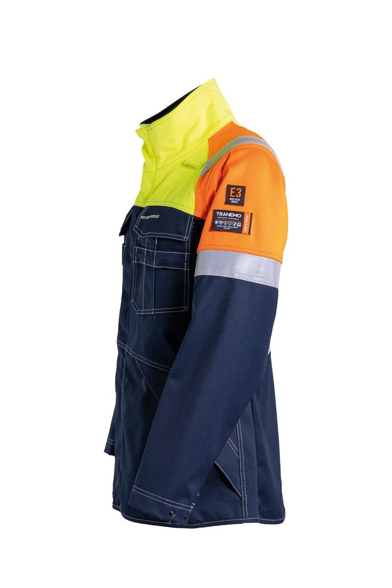 縮圖：Iron Man2 FR Jacket 鋼鐵人2彈性阻燃夾克  Flame Retardant Jacket (HRC 2 20cal) Lady