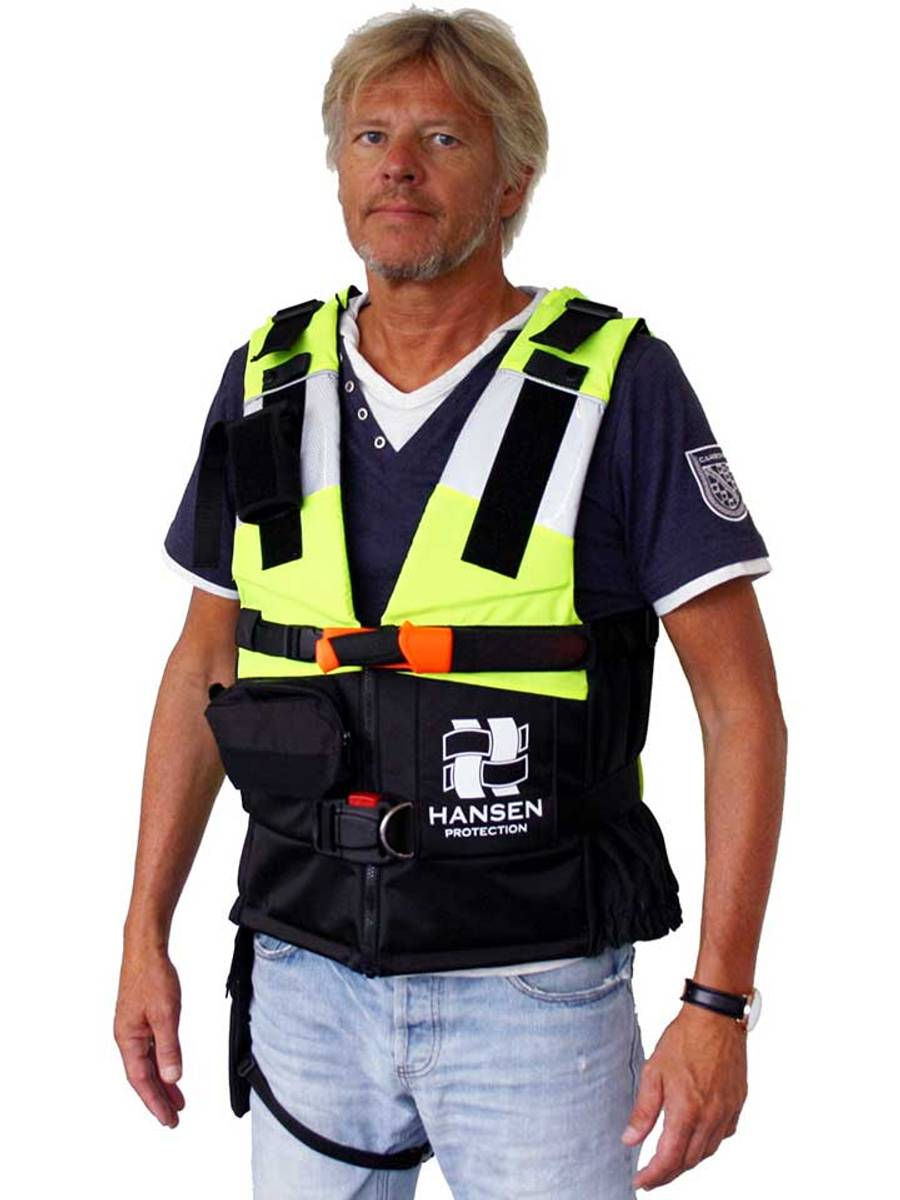 縮圖：Hansen Protection SeaLife Pro 50N Light Life Jacket 輕薄救生衣 (長時工作輕薄型)