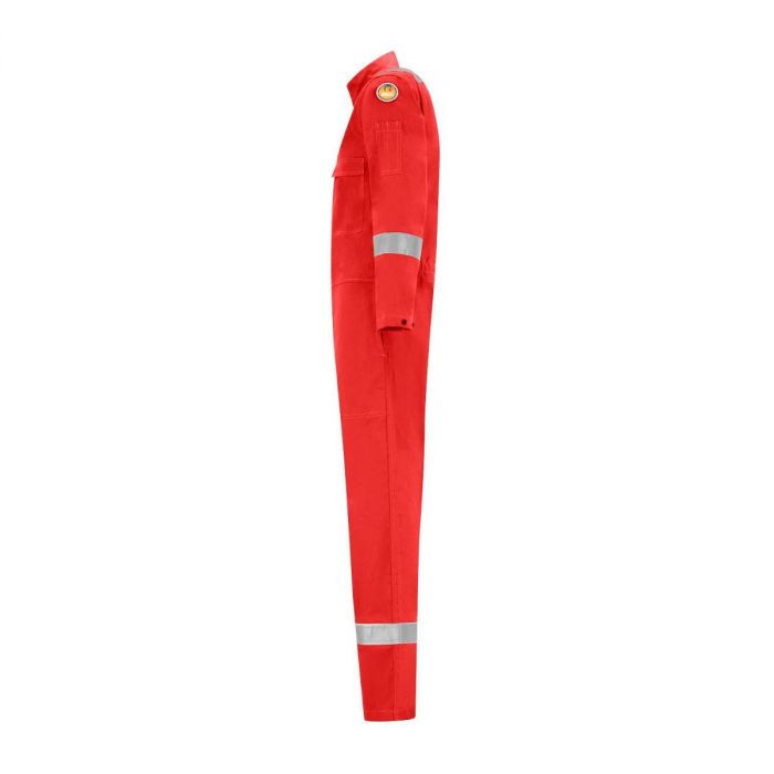 縮圖：Dapro FR Cotton-Treated Toughwear2 Coverall 阻燃連身工作服 (HRC 1) 200g
