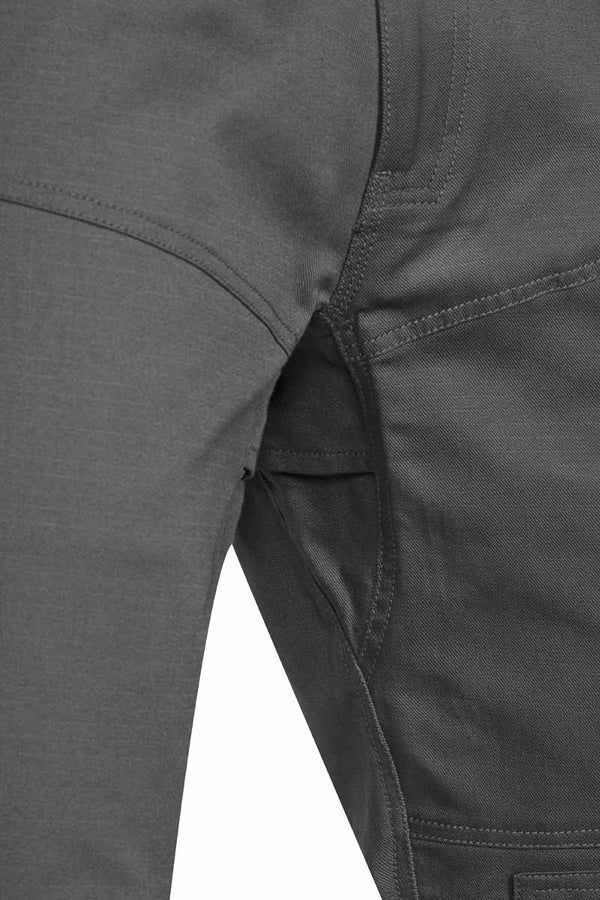 縮圖：Bisley X Airflow Ripstop Vented Cotton100% Pants  防撕裂/腰/襠通風全棉工作褲., 240g