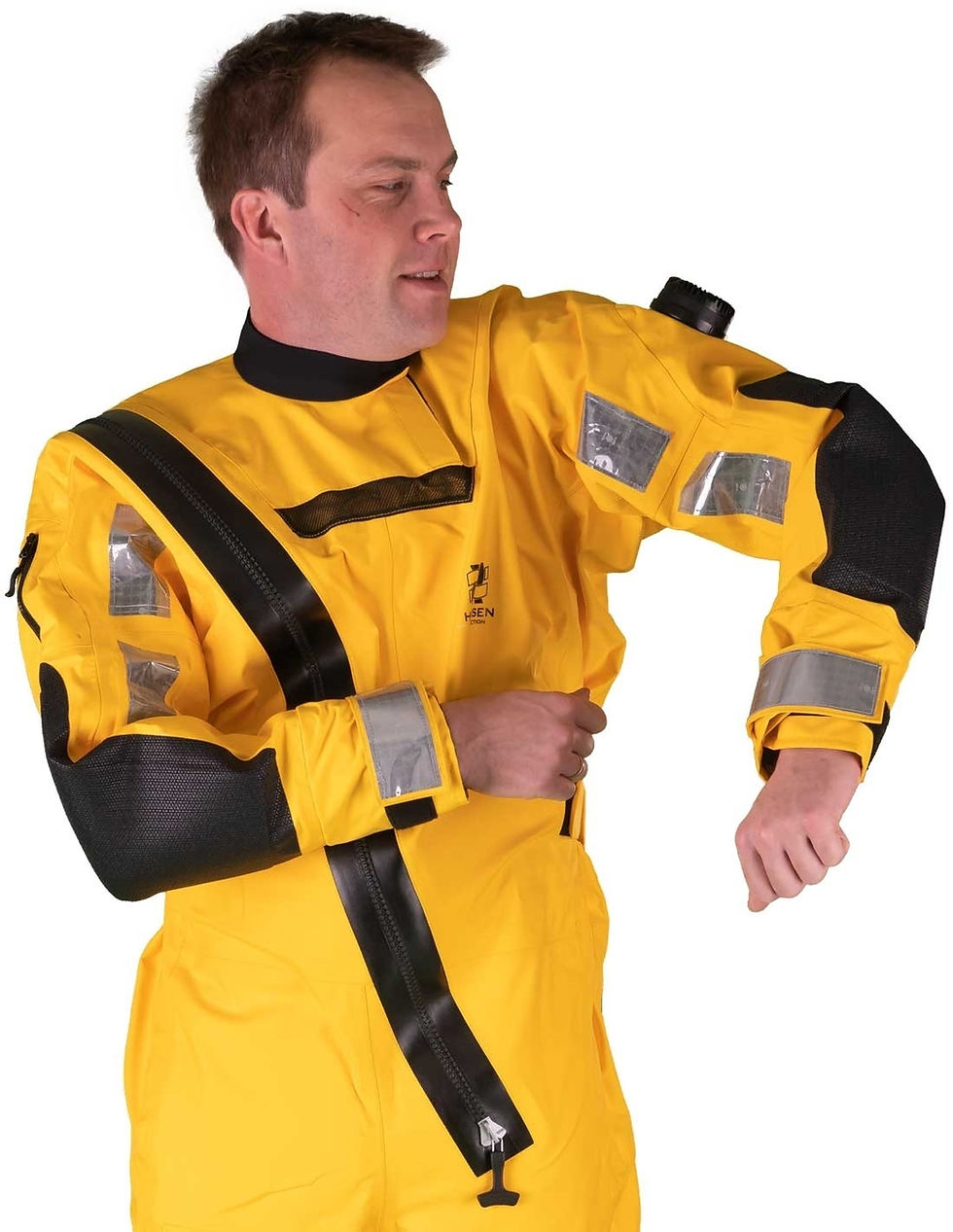 縮圖：Hansen Protection 零度°C水上救難服  SeaRescue II