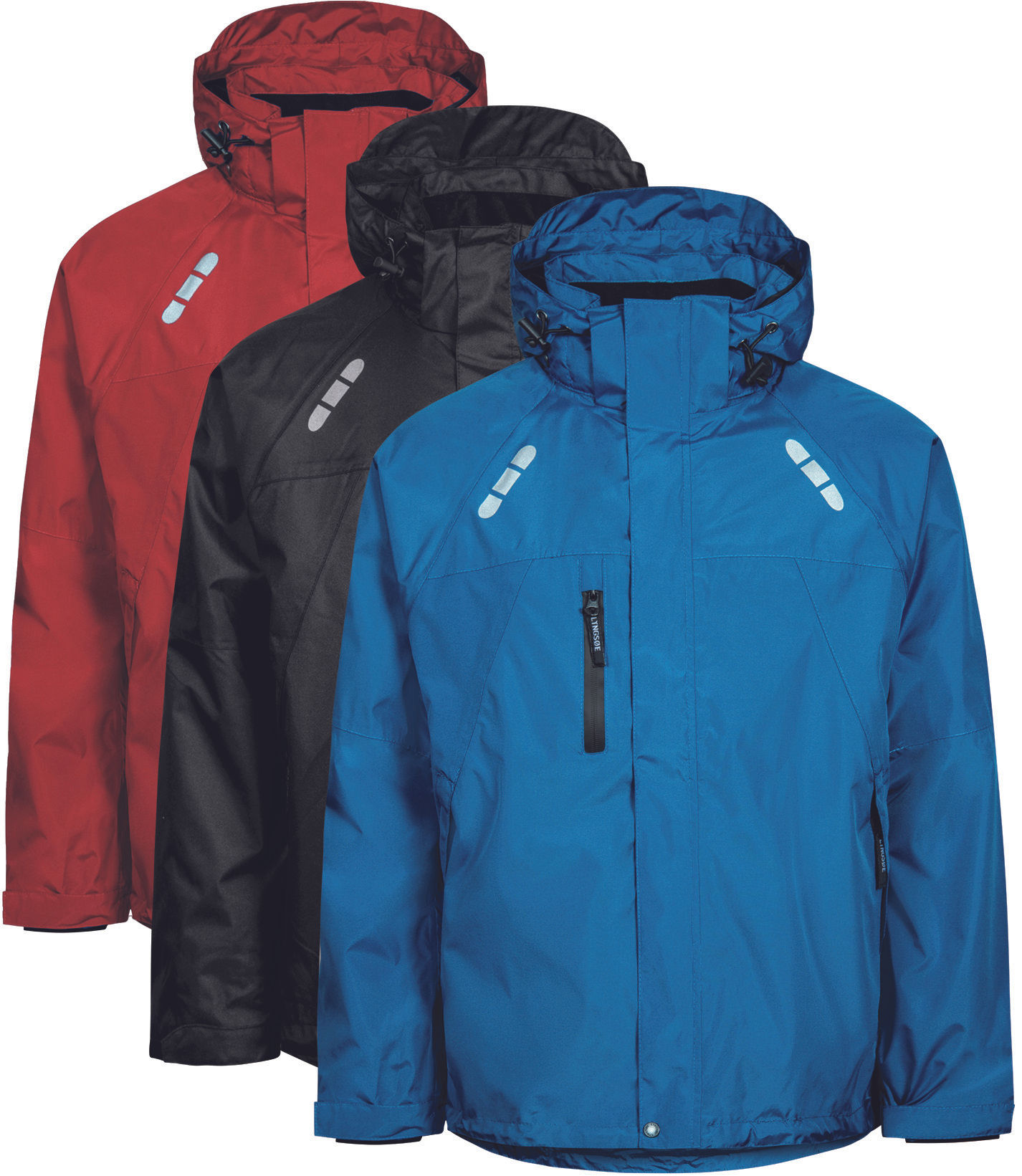 Lyngsøe FOX Light 高透氣(輕量120g)雨衣夾克