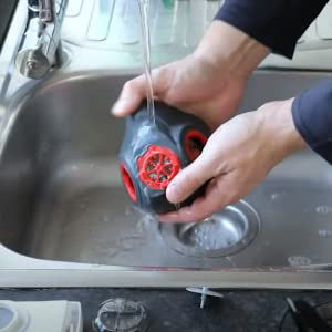 縮圖：英國JSP Force®8 半罩式防毒面罩 (不含濾盒)