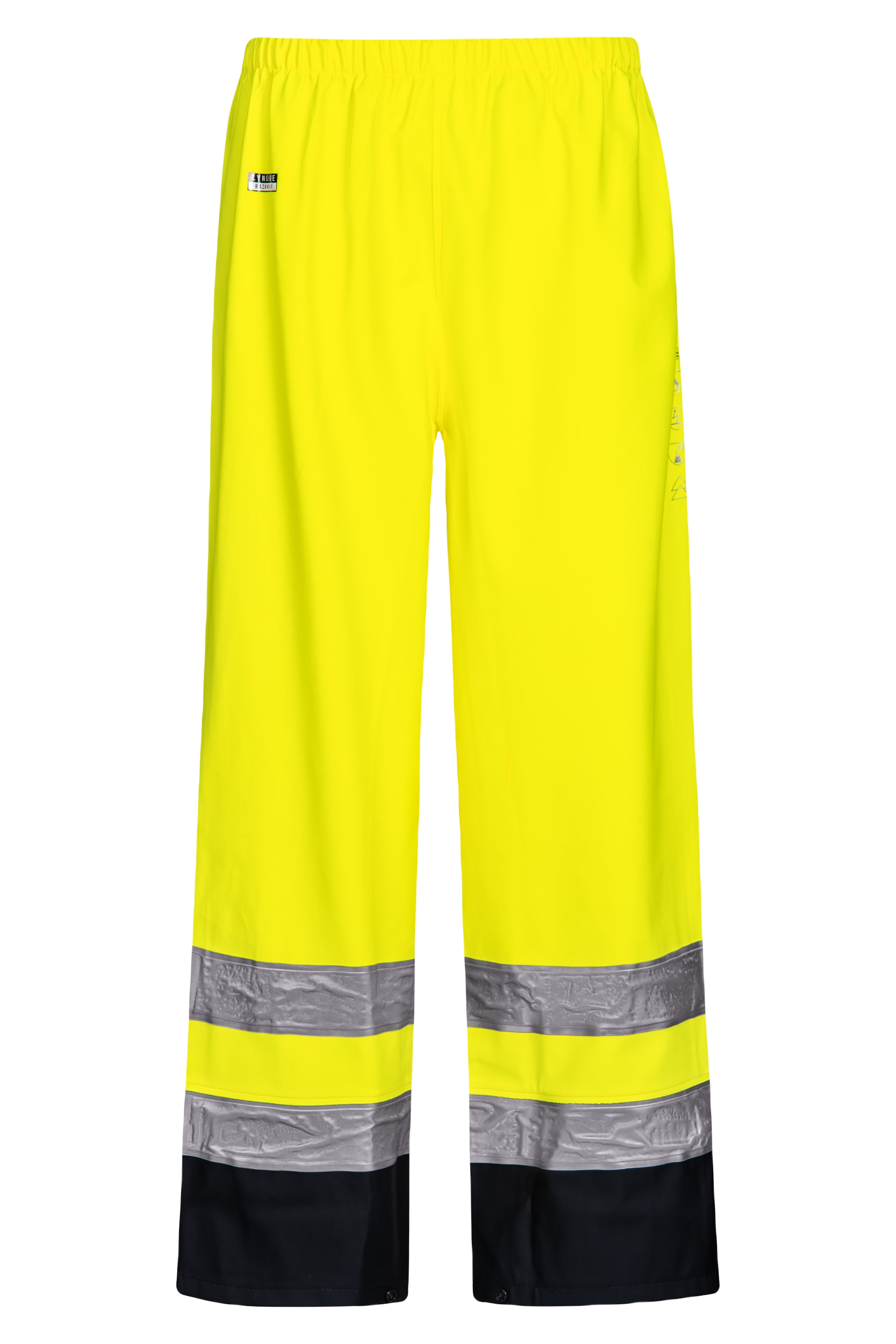 Lyngsøe ARC阻燃抗電弧雨褲 Multi-Safe FR Rain Pants (21 Cal)