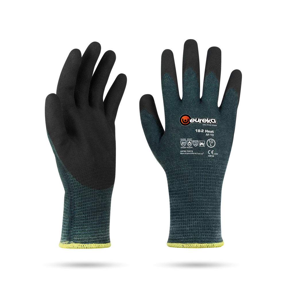 Arc Protection Thin Gloves 閃電防割防電弧薄手套(9.7 cal,  A2 Cut)  (MoQ 6pairs)