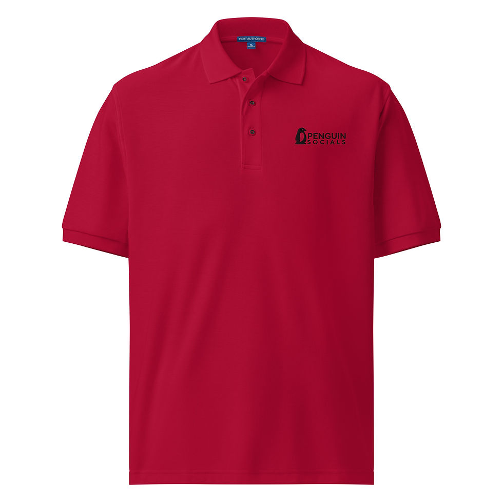 Miniature : Penguin Socials Polo