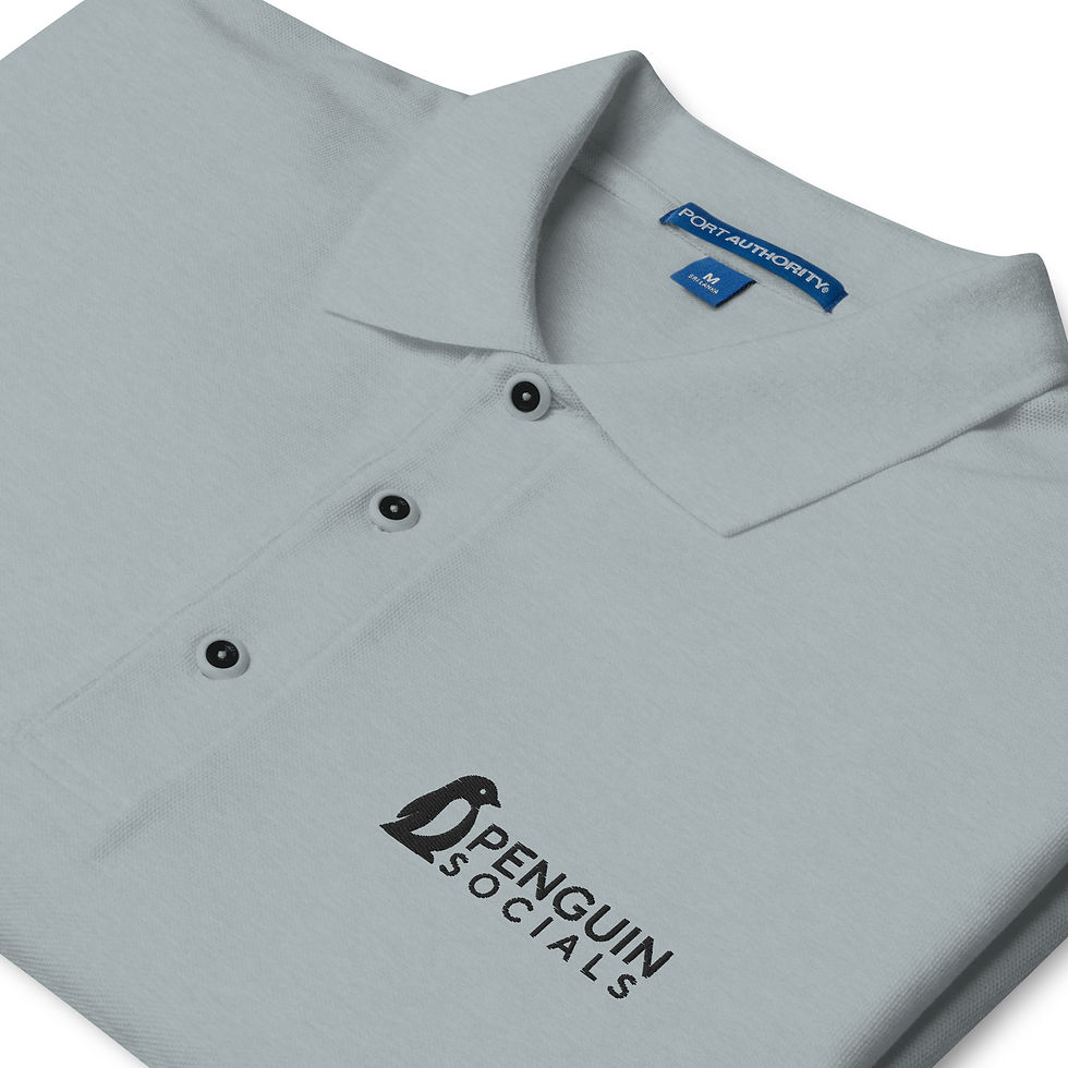 Thumbnail: Penguin Socials Polo