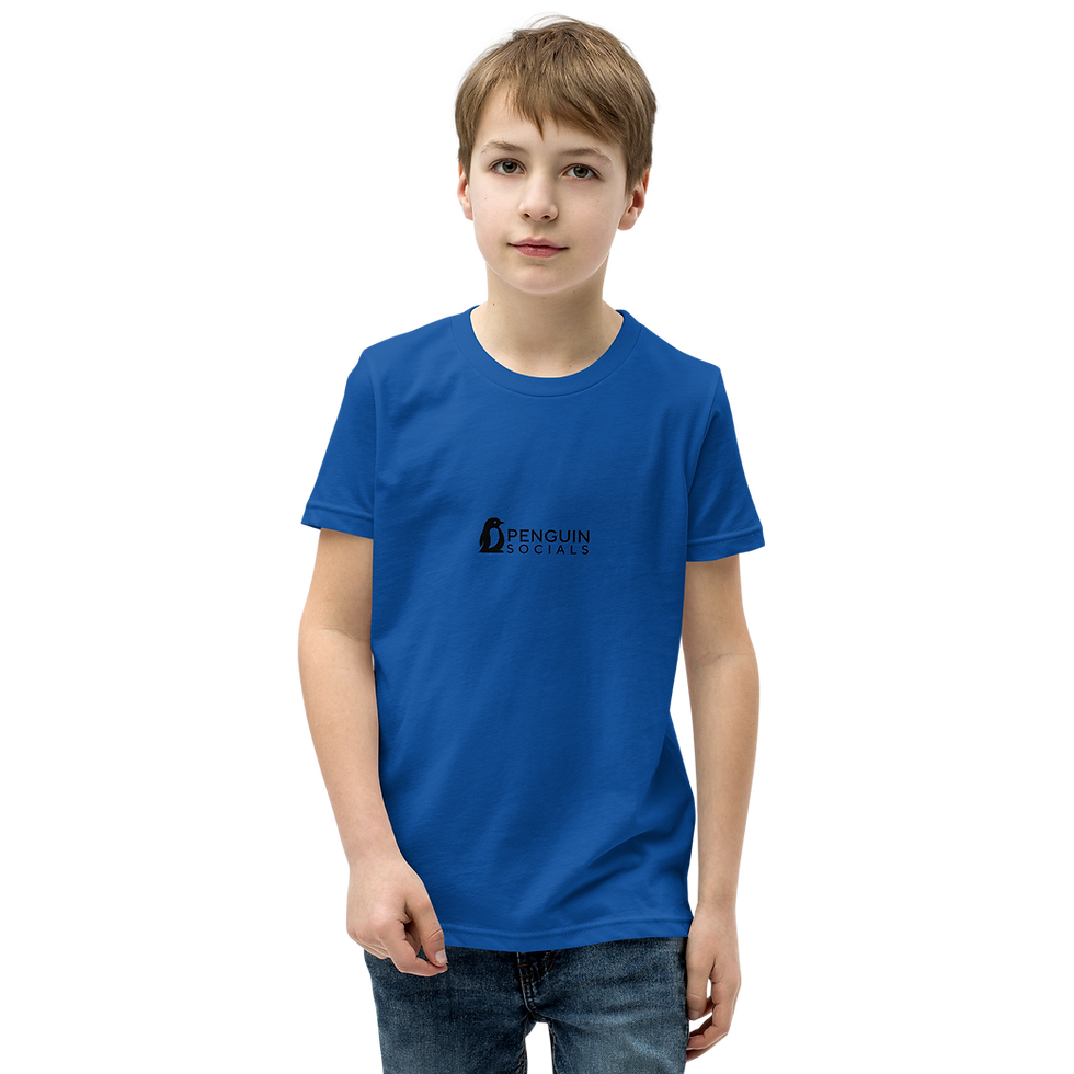 Miniaturbild: Penguin  Socials Youth Tee Shirt