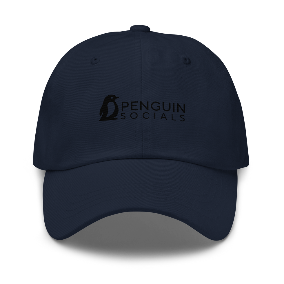 Miniature : Classic Penguin Socials Cap
