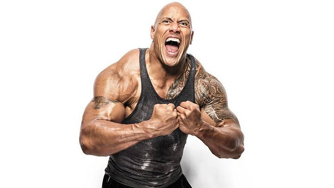 The real reason Dwayne Johnson AKA The Rock left wrestling