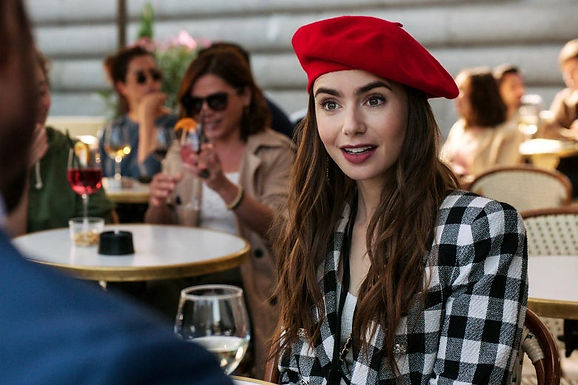 What you can learn from Emily in Paris about the French and the Americans