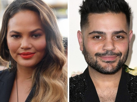 Designer Michael Costello blames Chrissy Teigen for suicidal thoughts