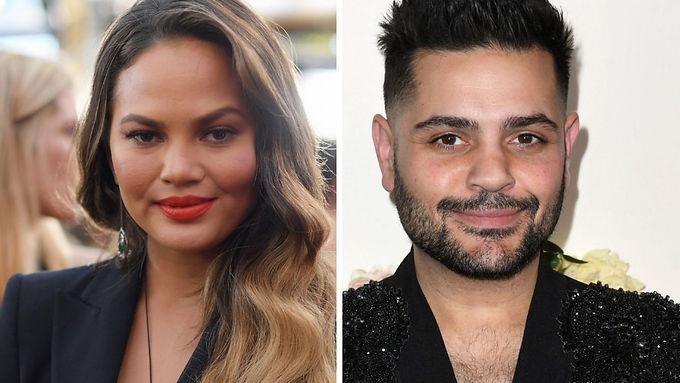 Designer Michael Costello blames Chrissy Teigen for suicidal thoughts