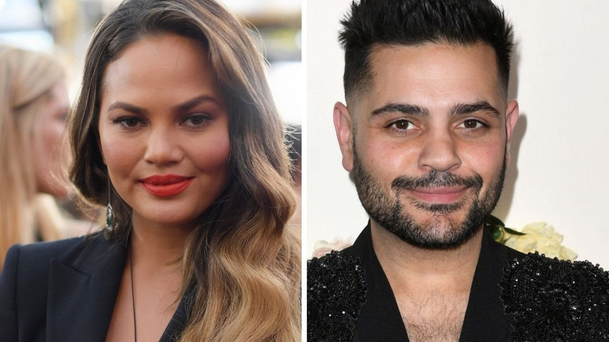 Designer Michael Costello blames Chrissy Teigen for suicidal thoughts