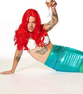 Harry Styles' leaked pictures in a mermaid outfit going viral