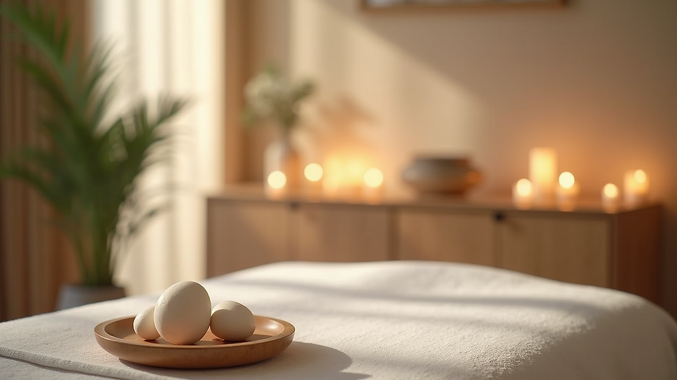 Healing Touch: Oncology Massage Benefits Explained