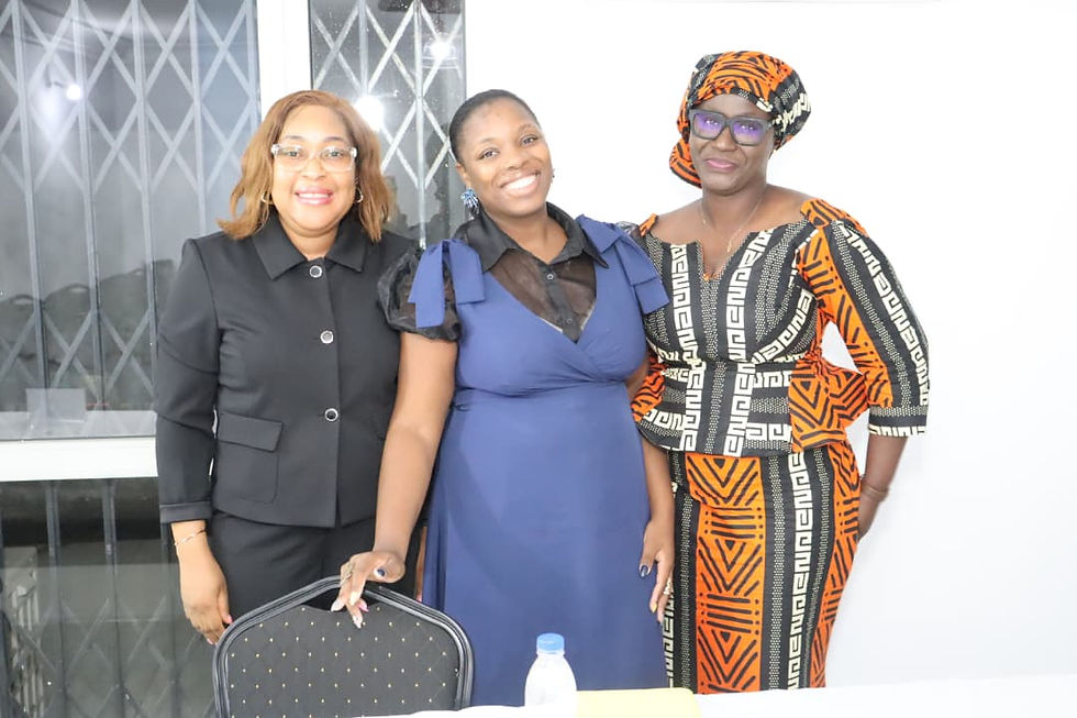 Comment l’autonomisation économique des femmes accélère l’accès à la justice en milieu urbain : retour sur l’Agora Pop-Up & Causerie de COMMAN-YA