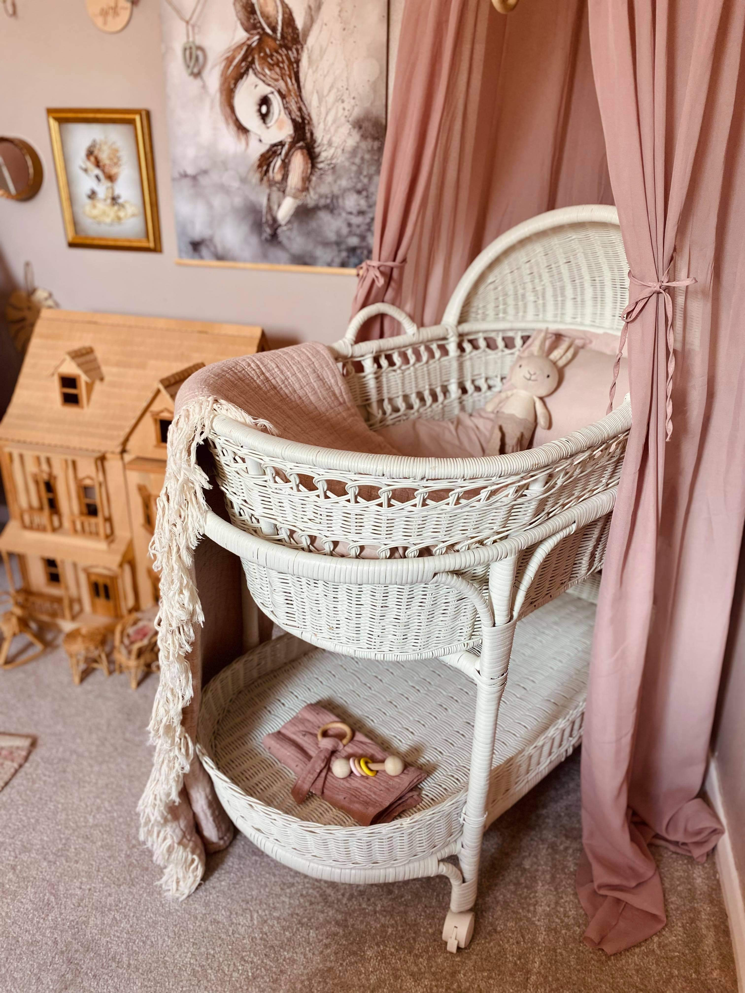 Pottery Barn White Wicker atelieryuwa.ciao.jp