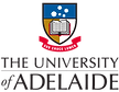 University of Adelaide logo