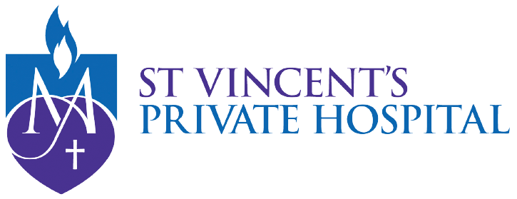 ST VINCENT'S PRIVATE HOSPITAL logo