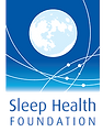 Sleep Health Foundation logo