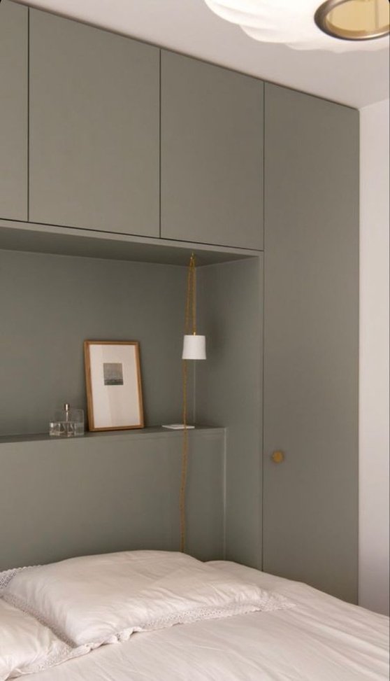 placard dormitorio