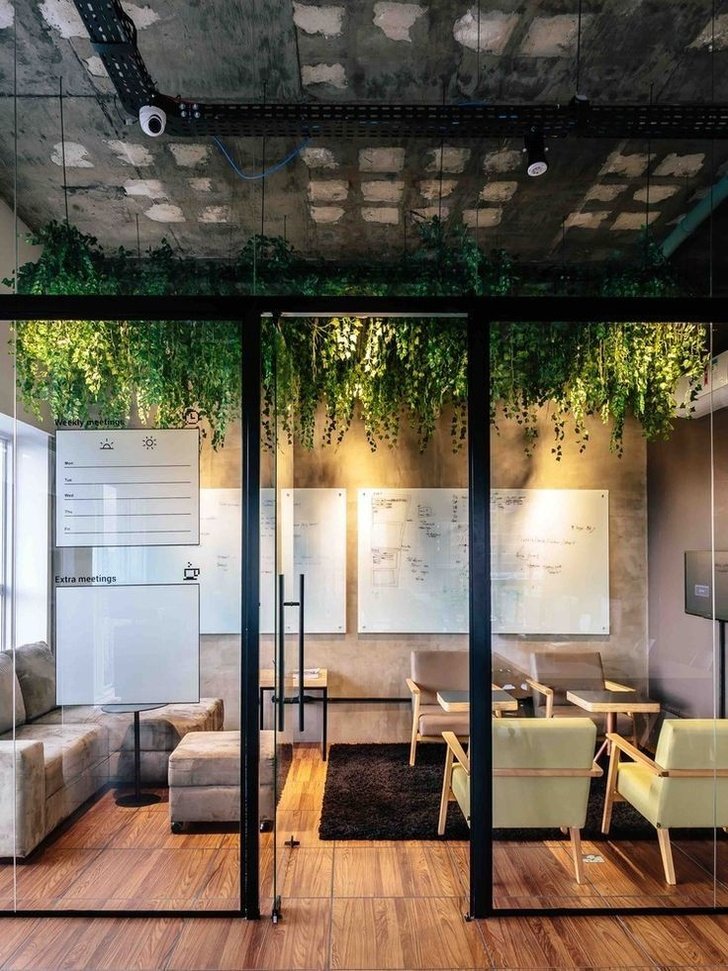 oficinas creativas
