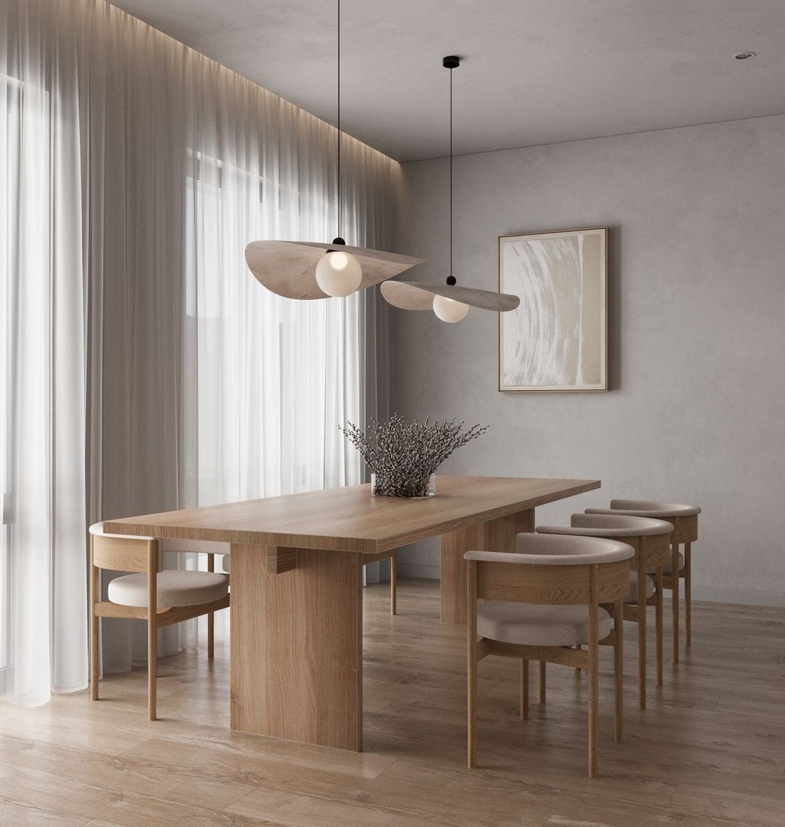 ideas de decoracin de comedor