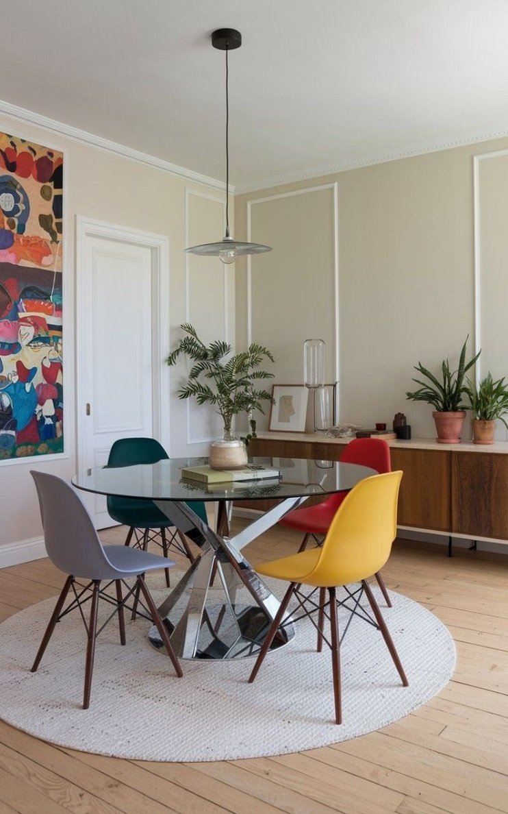 descubre ideas innovadoras para comedores modernos que transformarn tu hogar en un espacio elegante