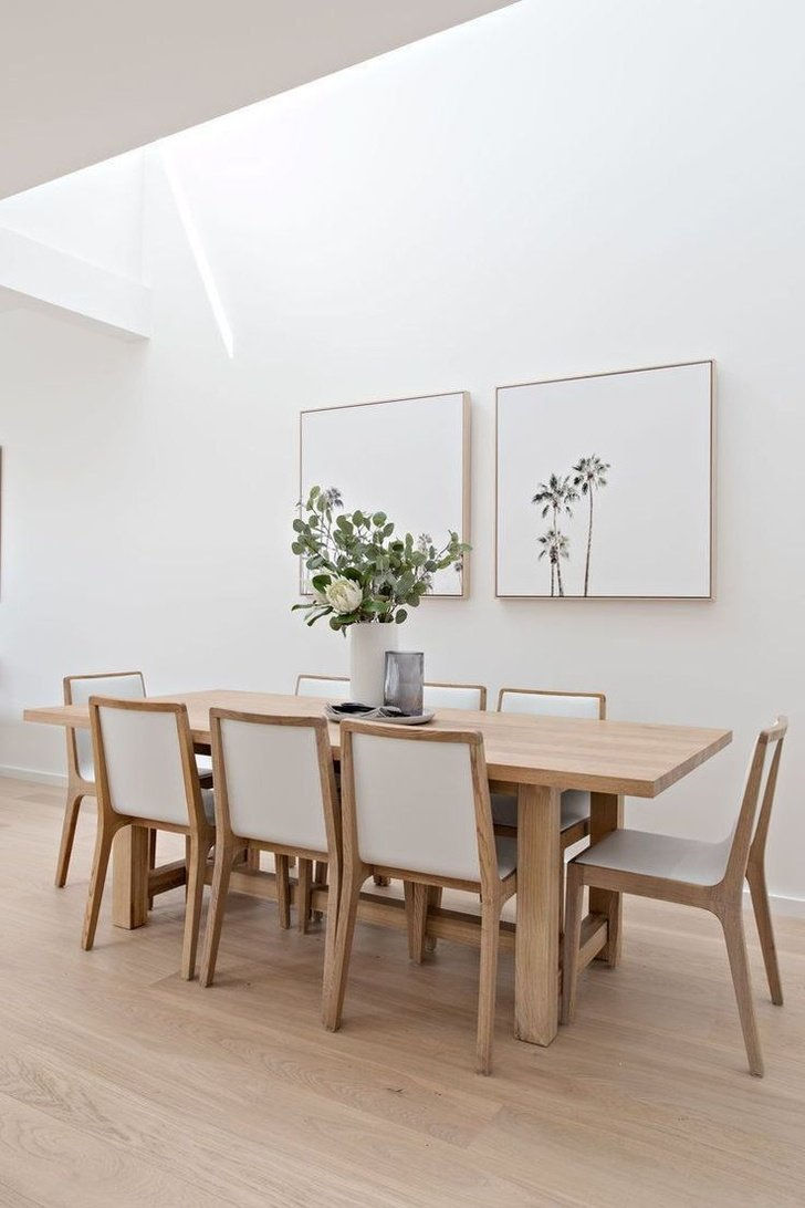 Los trucos del diseño de comedor que no conocías