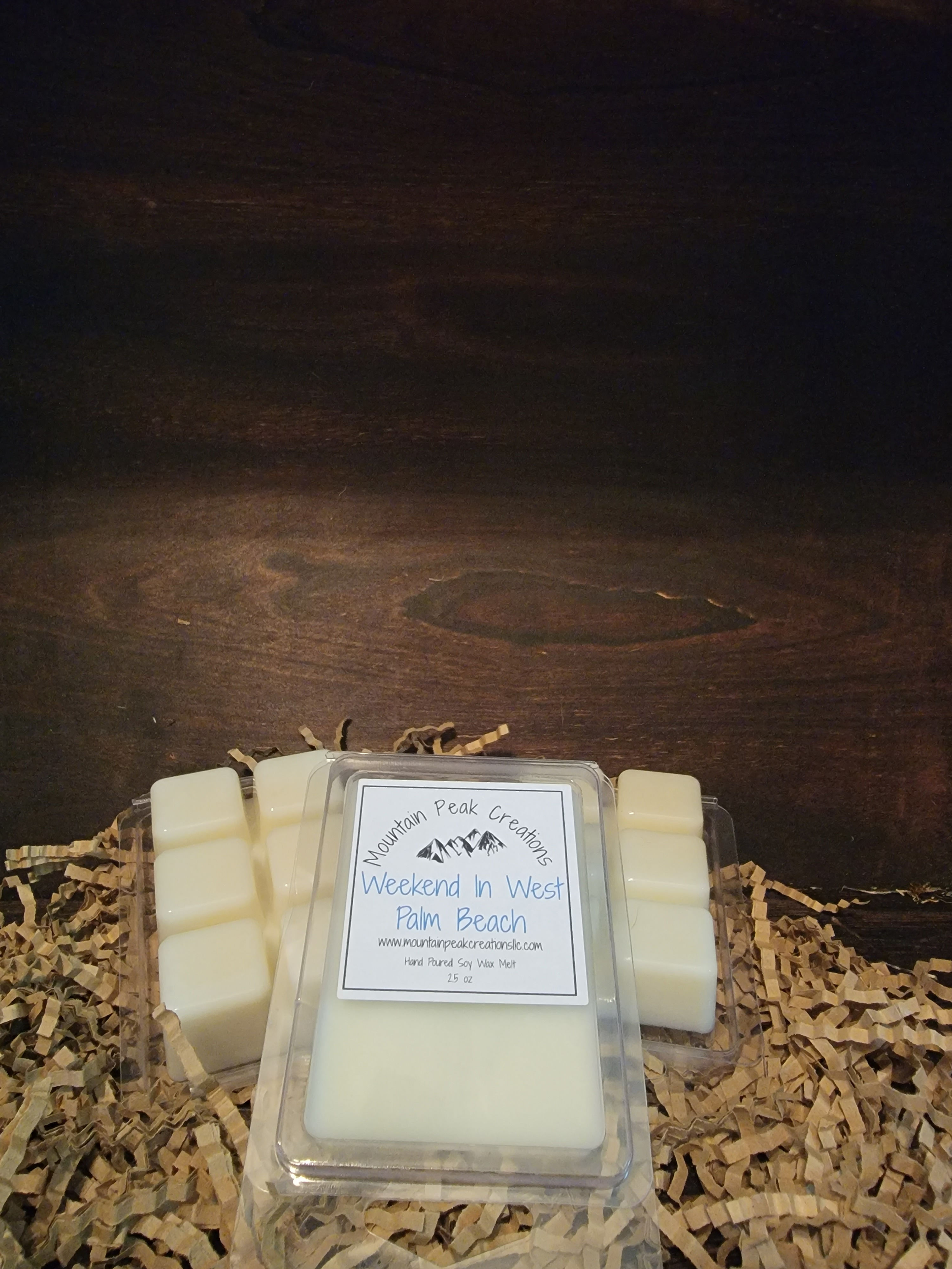 Wax Melt - Weekend in West Palm Beach